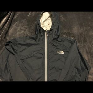North Face Wind Breaker Jacket